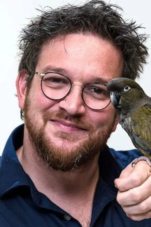 Ben Garrod