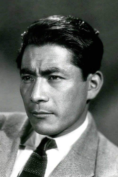 Toshirő Mifune