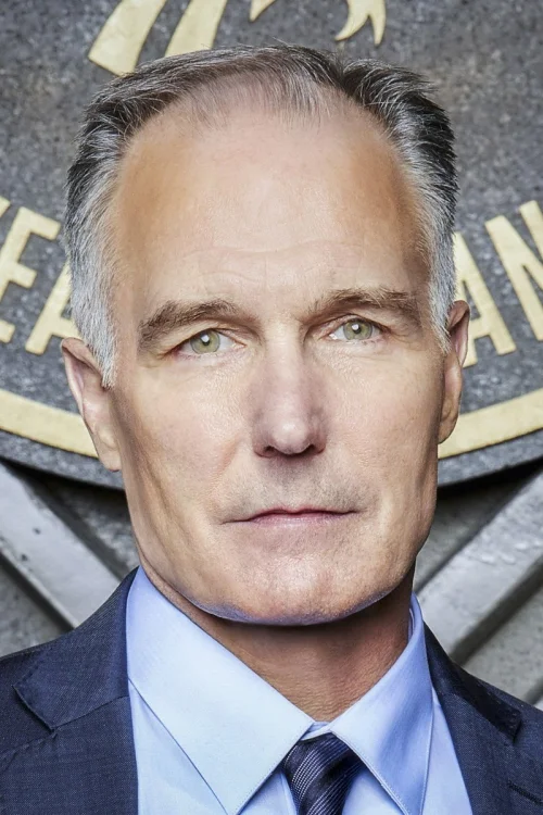 Patrick St Esprit
