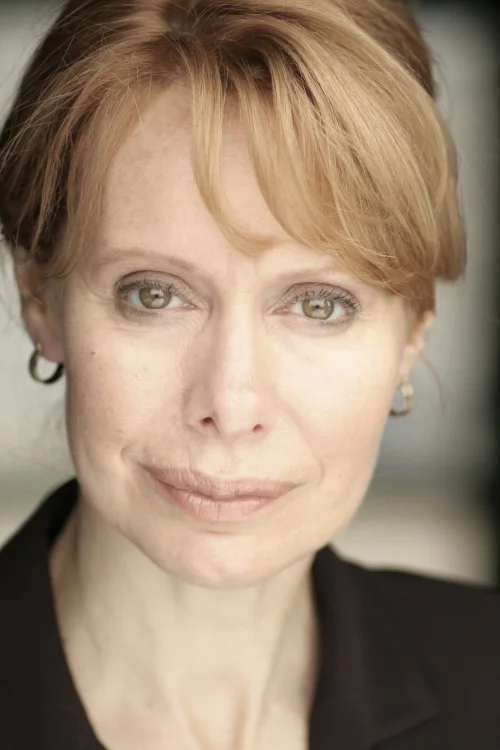 Barbara E Robertson