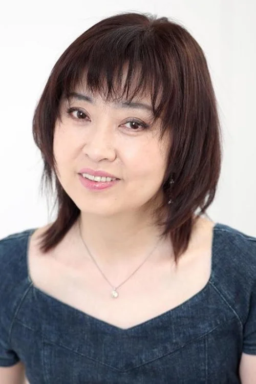 林原めぐみ