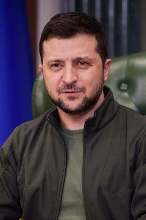 Володимир Зеленський