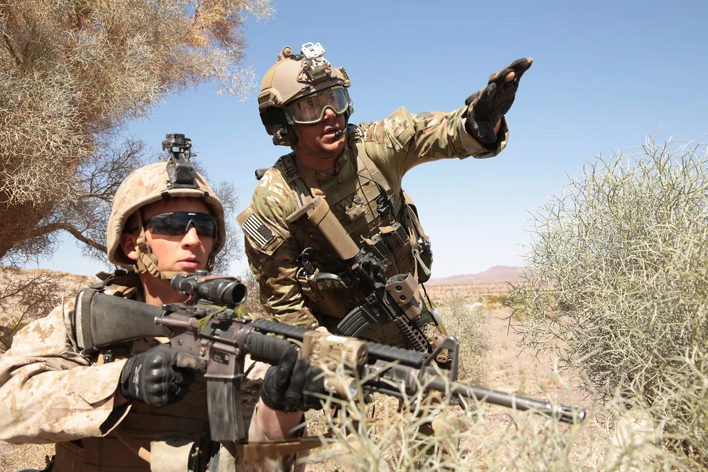 Special Ops: Lioness - 1. évad (2023) ma a TMDB 8. helyezettje