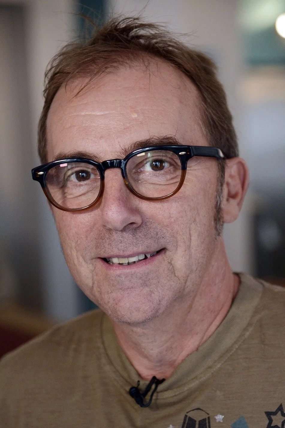 Olivier Jean Marie