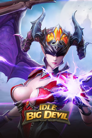 放置大魔王 poszter