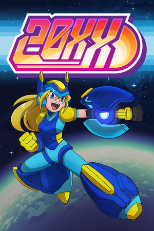 20XX poszter