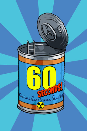 60 Seconds! poszter
