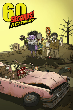 60 Seconds! Reatomized poszter