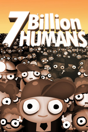 7 Billion Humans poszter
