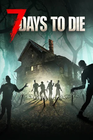 7 Days to Die poszter