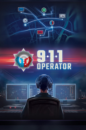 911 Operator poszter
