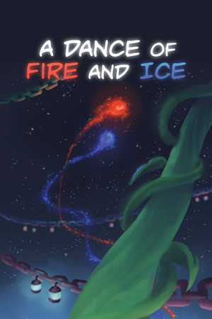 A Dance of Fire and Ice poszter