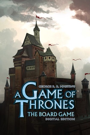 A Game of Thrones: The Board Game - Digital Edition poszter
