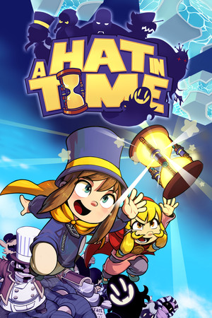 A Hat in Time poszter