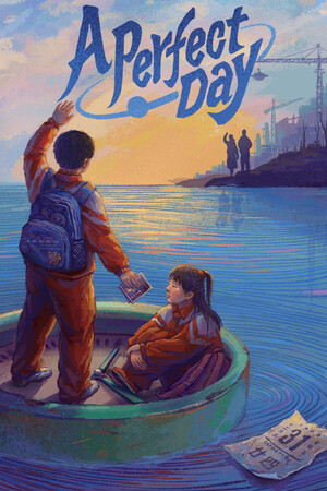 完美的一天 / A Perfect Day poszter