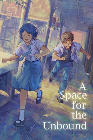 A Space for the Unbound poszter