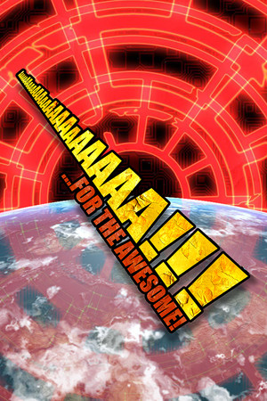 AaaaaAAaaaAAAaaAAAAaAAAAA!!! for the Awesome poszter