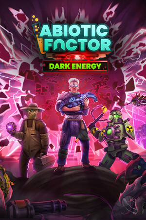 Abiotic Factor poszter