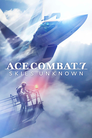 ACE COMBAT™ 7: SKIES UNKNOWN poszter