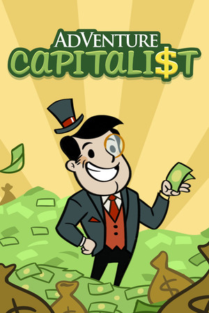 AdVenture Capitalist poszter