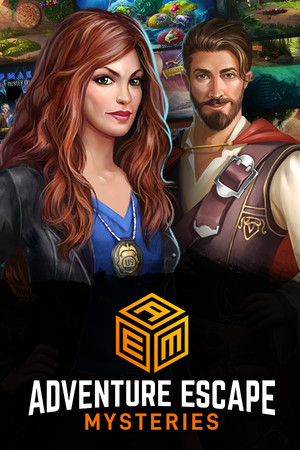 Adventure Escape Mysteries poszter