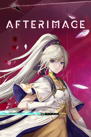 Afterimage poszter