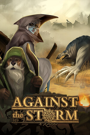 Against the Storm poszter