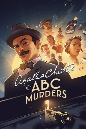 Agatha Christie - The ABC Murders poszter
