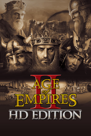 Age of Empires II (Retired) poszter