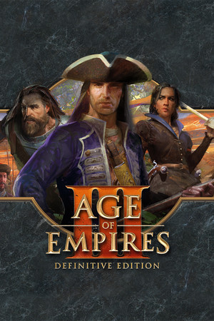 Age of Empires III: Definitive Edition poszter