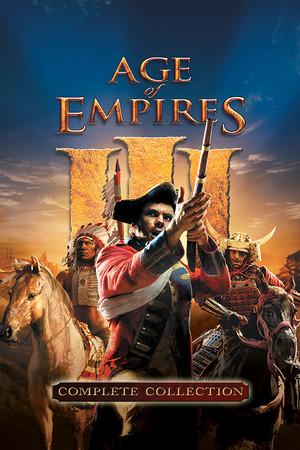 Age of Empires® III (2007) poszter