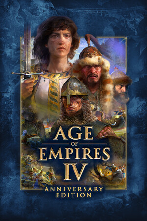 Age of Empires IV: Anniversary Edition poszter
