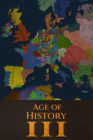 Age of History 3 poszter