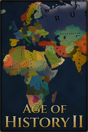 Age of History II poszter