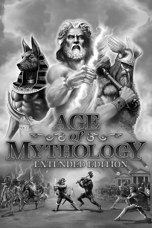 Age of Mythology: Extended Edition poszter