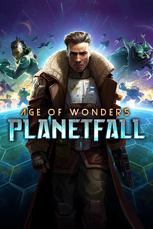 Age of Wonders: Planetfall poszter