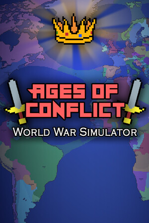 Ages of Conflict: World War Simulator poszter