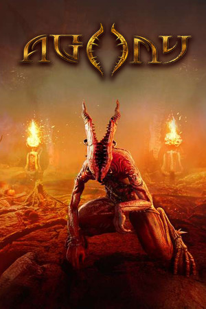 Agony poszter