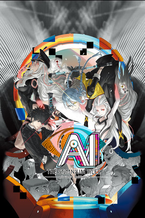 AI: THE SOMNIUM FILES - nirvanA Initiative poszter
