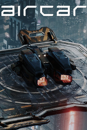 Aircar poszter