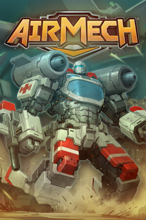 AirMech poszter