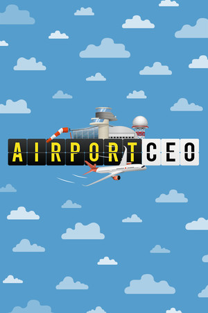 Airport CEO poszter