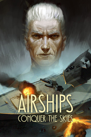 Airships: Conquer the Skies poszter