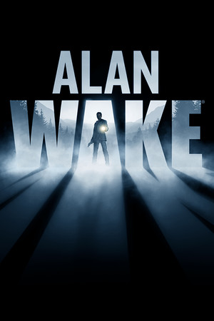 Alan Wake poszter