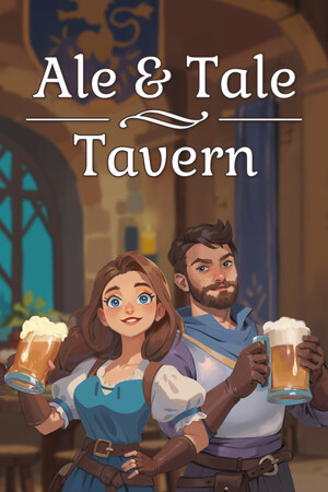 Ale & Tale Tavern poszter