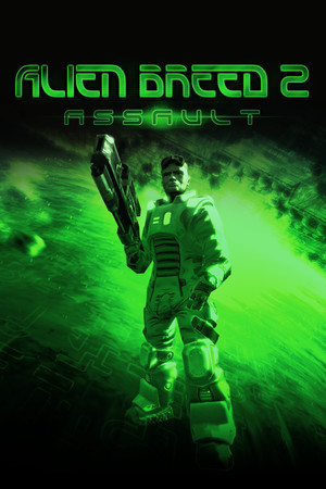 Alien Breed 2: Assault poszter