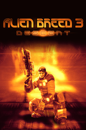 Alien Breed 3: Descent poszter
