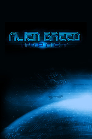 Alien Breed: Impact poszter