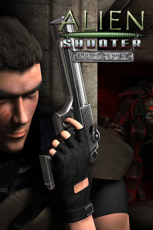 Alien Shooter: Revisited poszter
