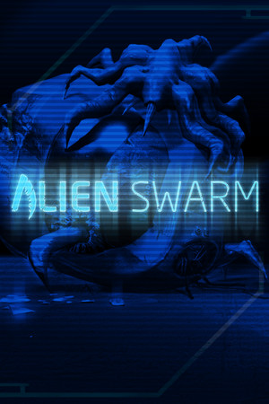 Alien Swarm poszter